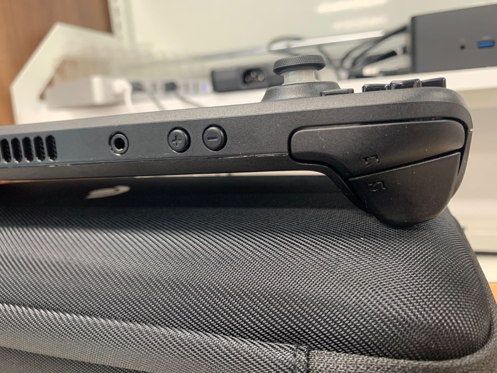 ☆美品☆ Valve Steam Deck LCD 1TB 内部ストレージ換装済み - メルカリ 