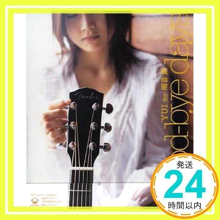 Good-bye days YUI for 雨音 薫 - メルカリ
