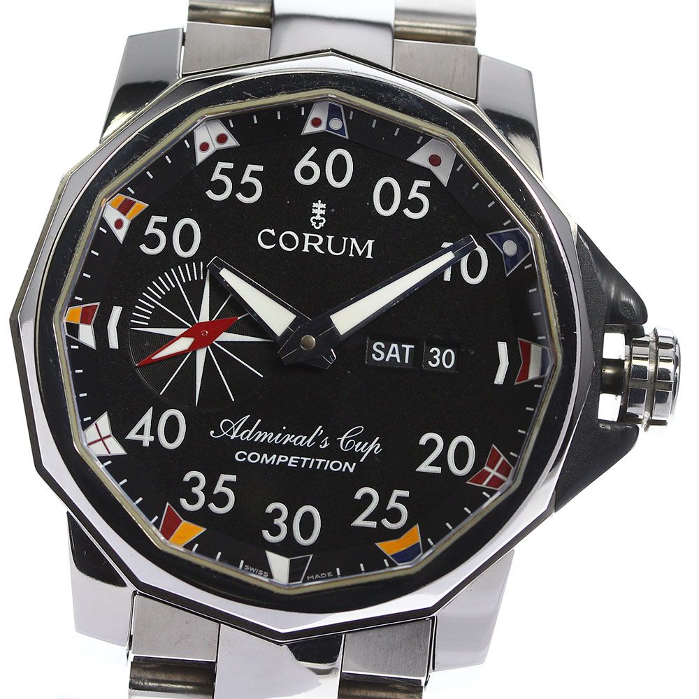 訳ありコルム CORUM 947.931.04/V700 AN12 アドミラルズカップ