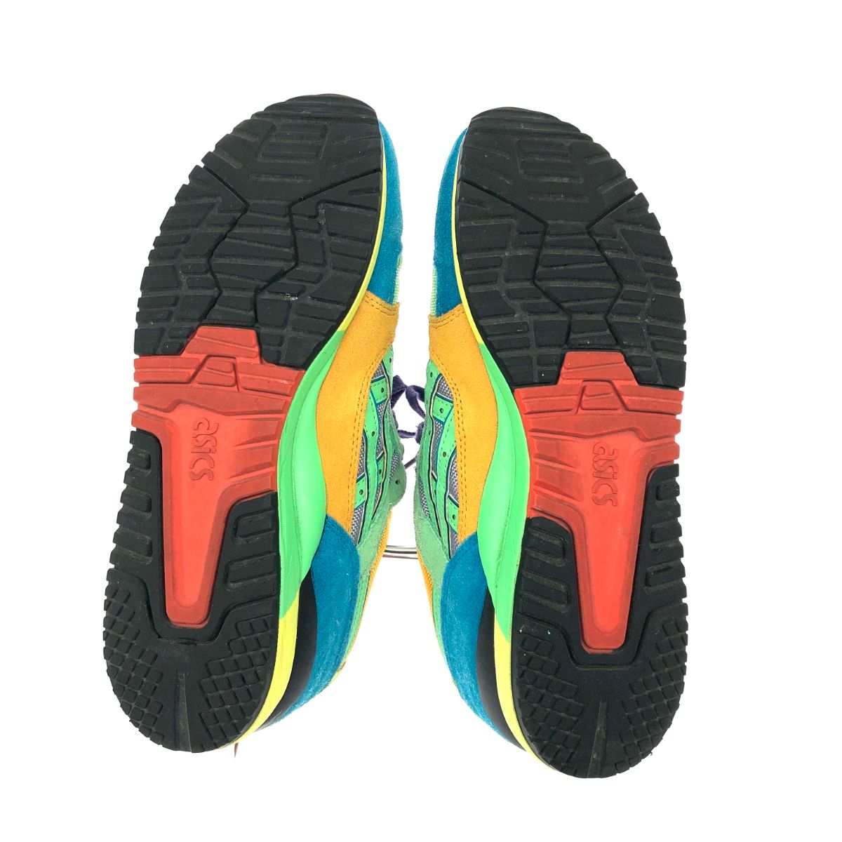 Asics アシックス GEL-LYTE 3 OG 表記サイズ:27.0cm 1201A429-300 