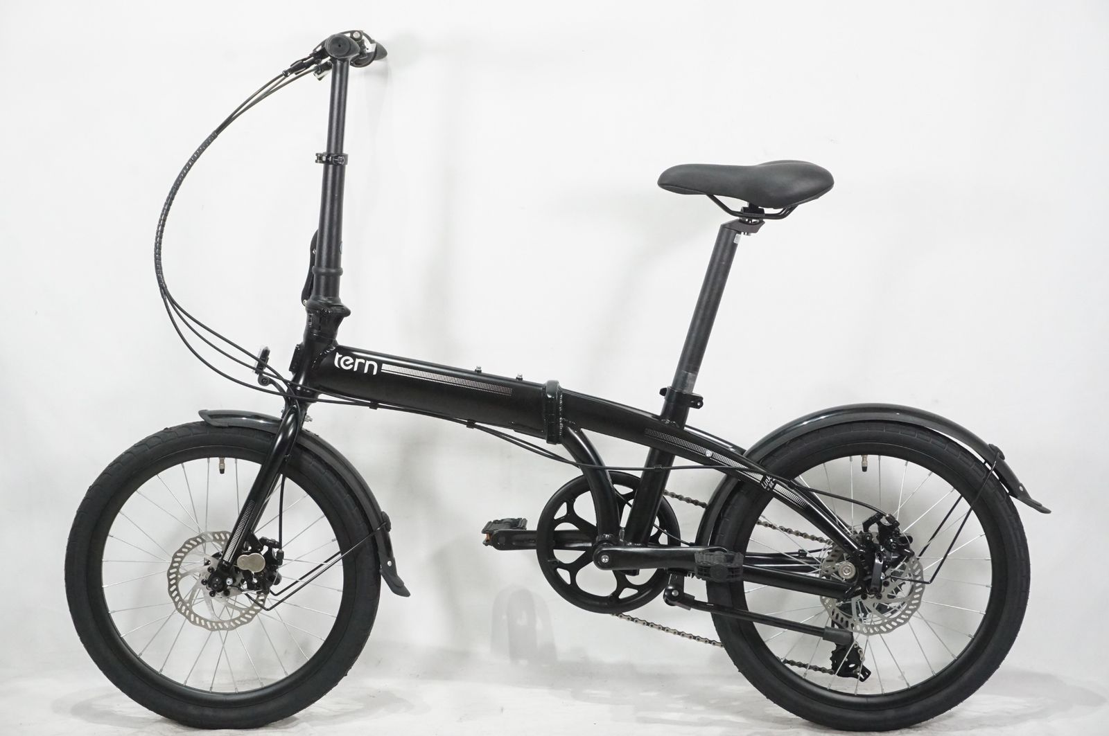 TERN ターン LINK B8 モデル 20インチ 折りたたみ自転車 バイチャリAKIBA店