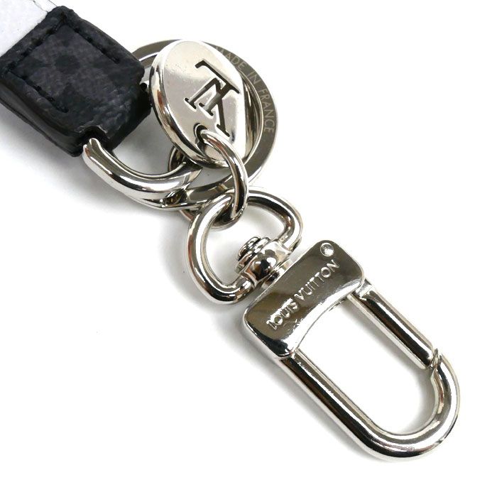 LOUIS VUITTON ルイ・ヴィトン ポルトクレ・ドラゴンヌ キーホルダー