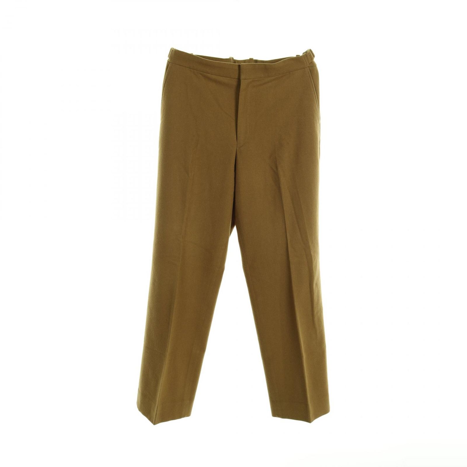 オーラリー SUPER SOFT WOOL FLANNEL SLACKS パンツ - メルカリ