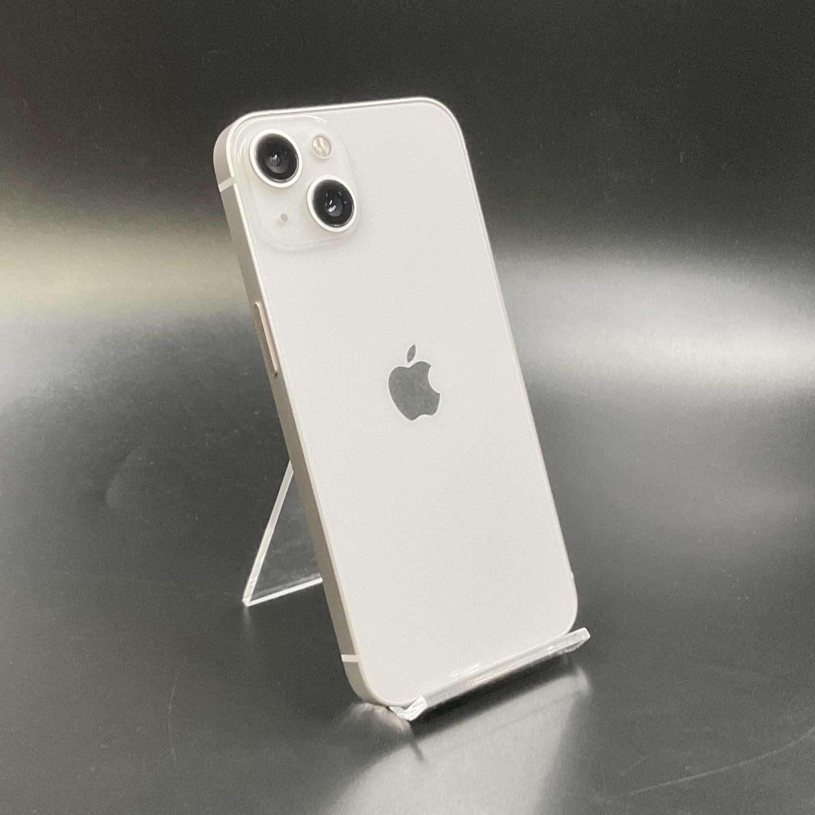 【美品・傷ナシ】iPhone13 128GB スターライト Amazon | 【整備済み品】 Apple iPhone 13 128GB スターライト