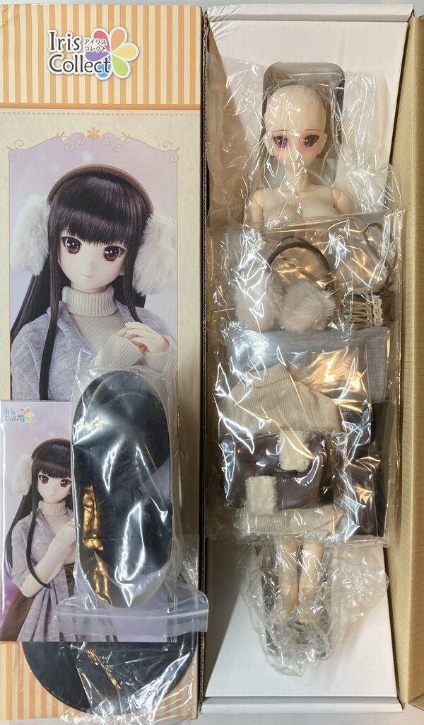 アゾン Iris Collect かの Winter coming 冬のあしおと 通常販売ver.
