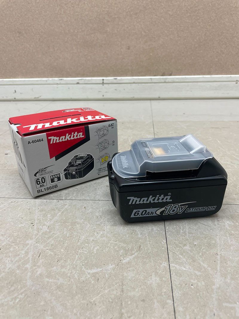 送料無料 マキタ BL1860B 中古バッテリー 中古 makita 純正 18V バッテリー BL1860B マキタ