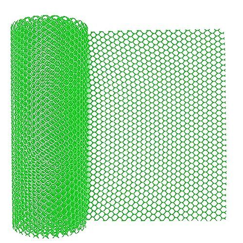グリーン_4m 【サイズ：穴8mm×幅40cm×長さ4m】猫脱走防止ネット プラスチック メッシュ ネット 犬 猫 網戸脱走防止 フェンスネット 転落防止 ネットフェンス 猫 脱走防止 窓 ネット ペットネッ