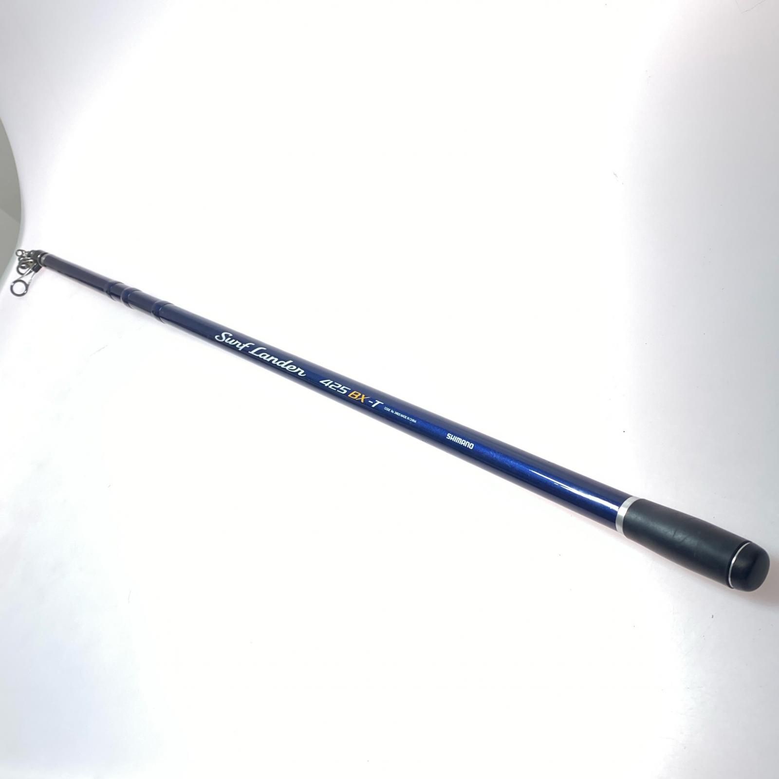 §§SHIMANO シマノ 投竿 サーフランダー 425BX-T 程度B 24625