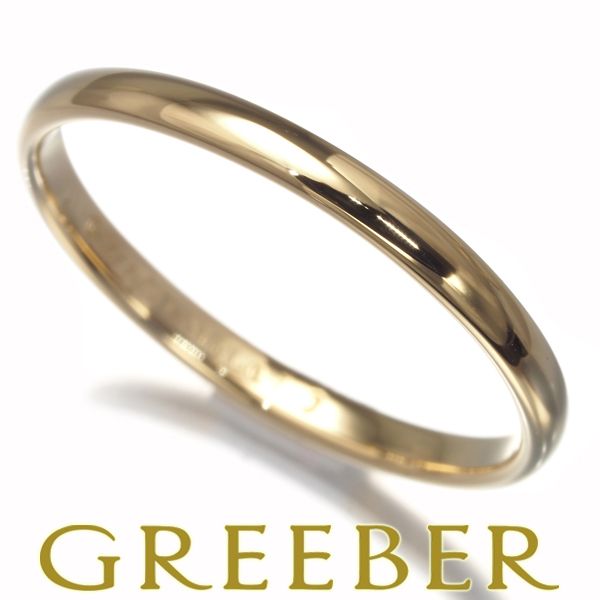 ティファニー リング フォーエバー クラシックバンド ウェディング 2mm  