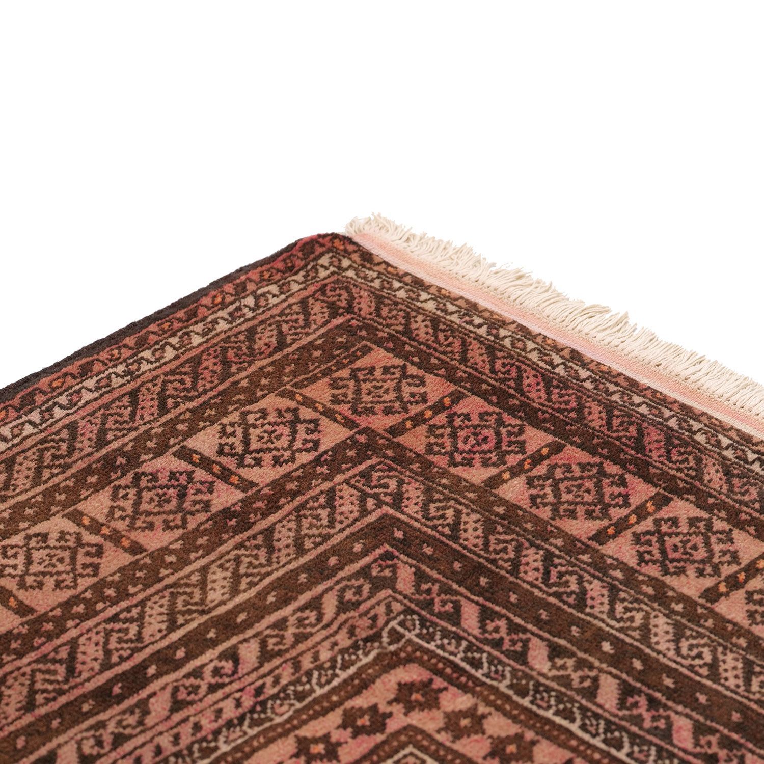 フックモチーフ 手織り