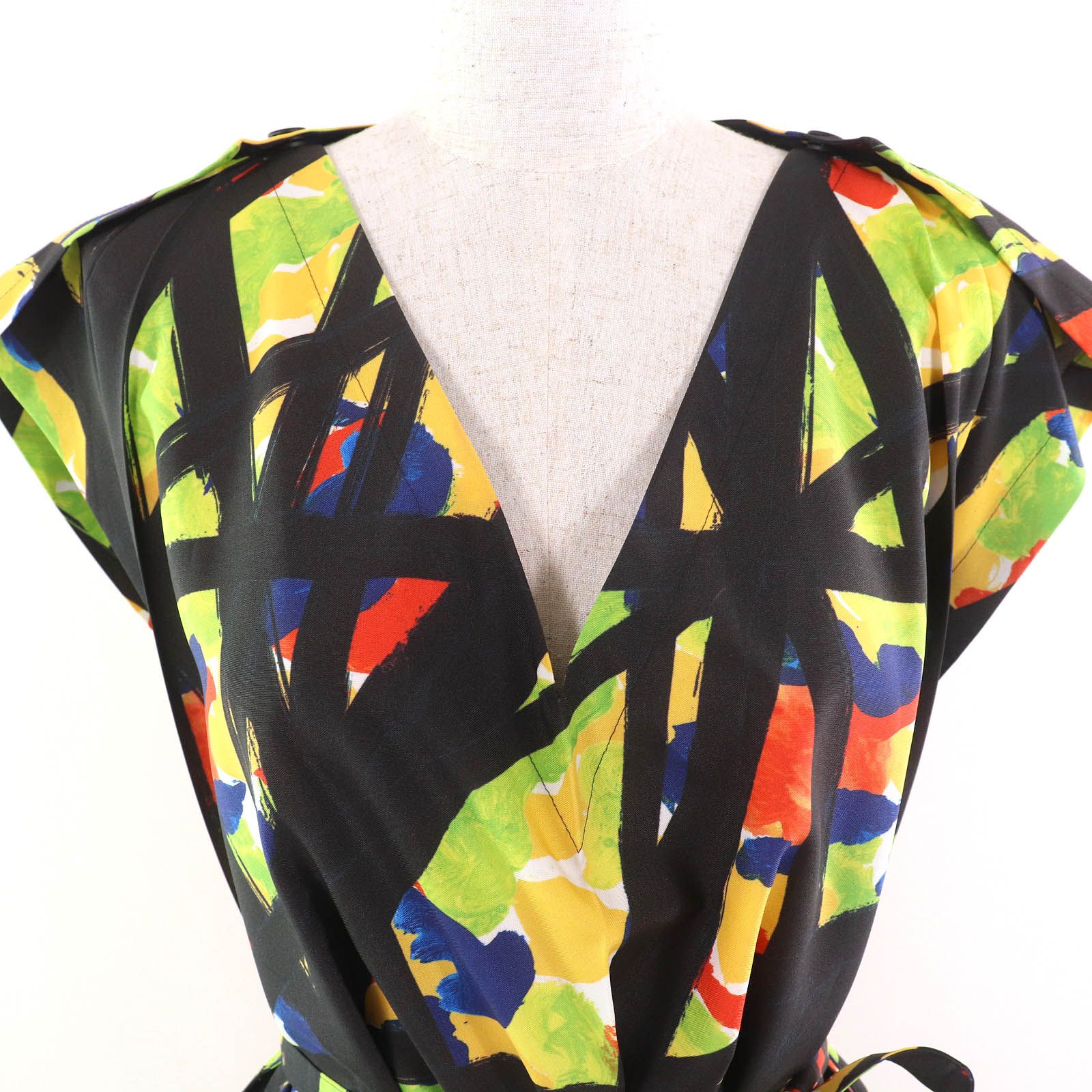ISSEY MIYAKE ビッグシルエット ストライプシャツ サイズS レッド kansai yamamoto シシーバイカンサイヤマモト SISSY by KANSAI