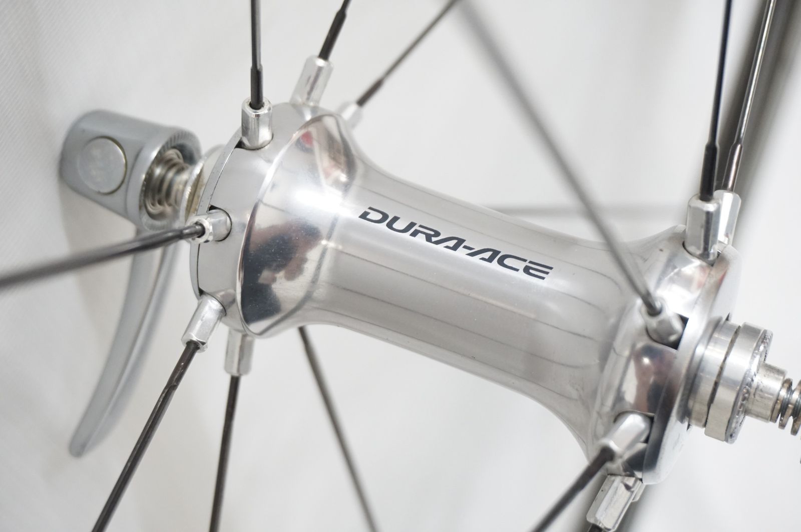 SHIMANO 「シマノ」 DURA-ACE WH-7801 チューブラー SHIMANO 10