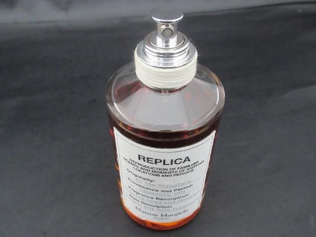 バイザファイヤープレイス◇レプリカ メゾンマルジェラ 100ml レプリカ