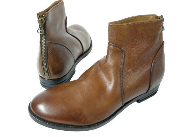 サイズ41.5 - 45 (約27-29cm相当)□新品□BUTTERO ブッテロ□B6163 