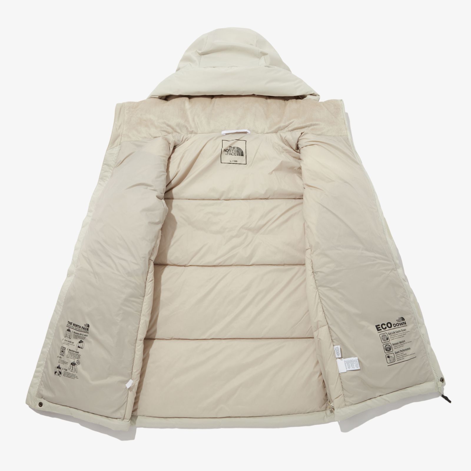 大人気 The North Face ザノースフェイス CHALLENGE AIR DOWN JACKET チャレンジエアーダウンジャケット グース ダウン - (新品、未使用品)