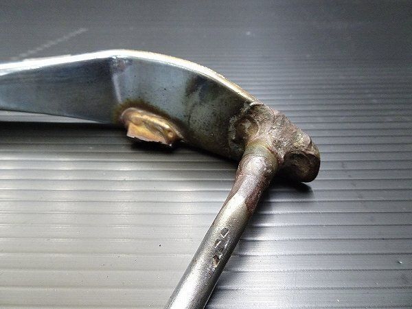 純正 サイドスタンド