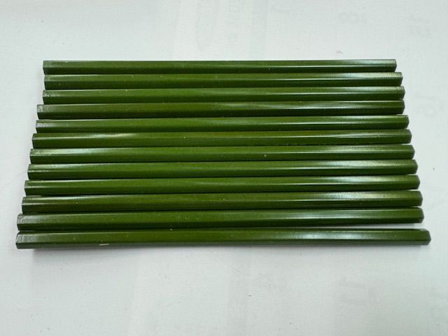 昭和レトロ ShowaRetro / CHIKYU/地球鉛筆 9000 HB 1ダース
