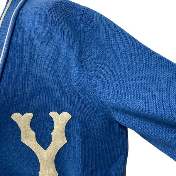 ○◇ グッチ GUCCI NYエンブロイダリー ニットカーディガン