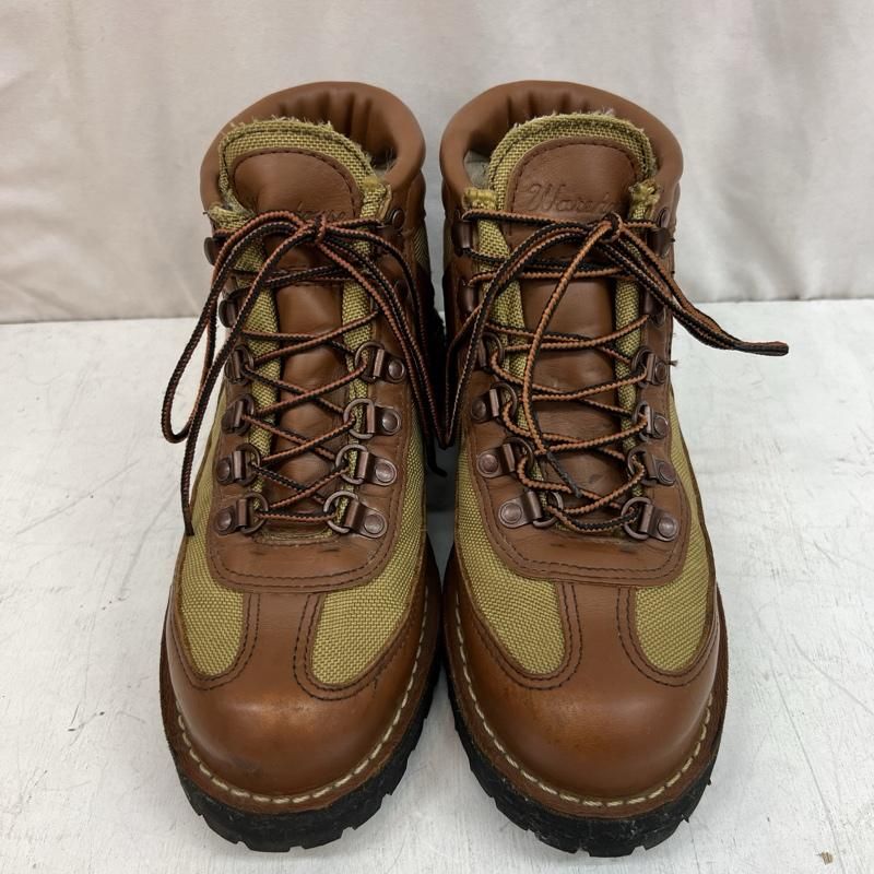 Danner ダナー ブーツ WAREHOUSE ウエアハウス別注 フェザーライト ゴアテックス GORE-TEX - メルカリ