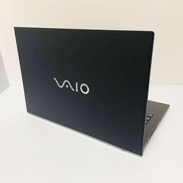 使いやすい！ VAIO ProPK 中古ノートバッテリー72% Win11Pro 使い