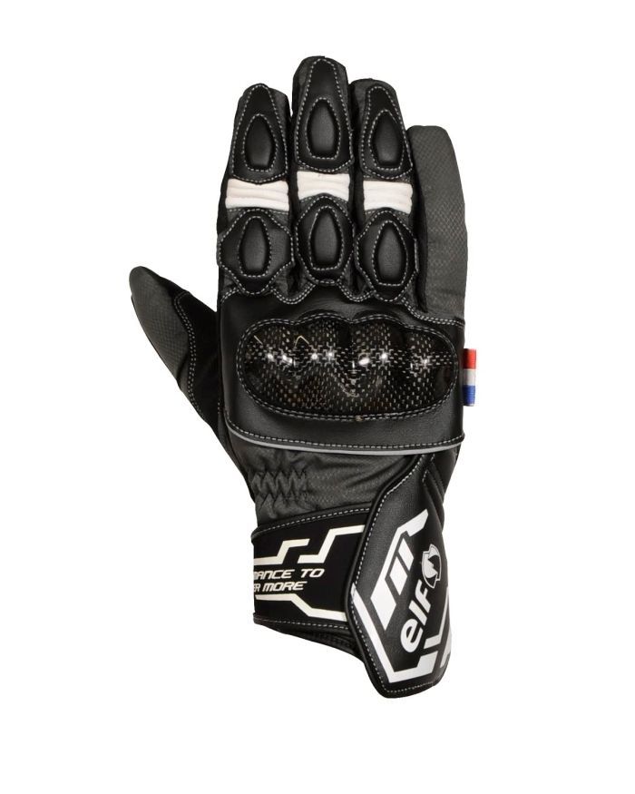 4営業日で発送 エルフ ELF ELF EG-W515 ストラーダカーボングローブGRAY L EG-W515 GY L