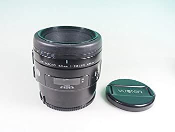 Minolta AF レンズ 50mm F2.8 Macro 【公式通販】