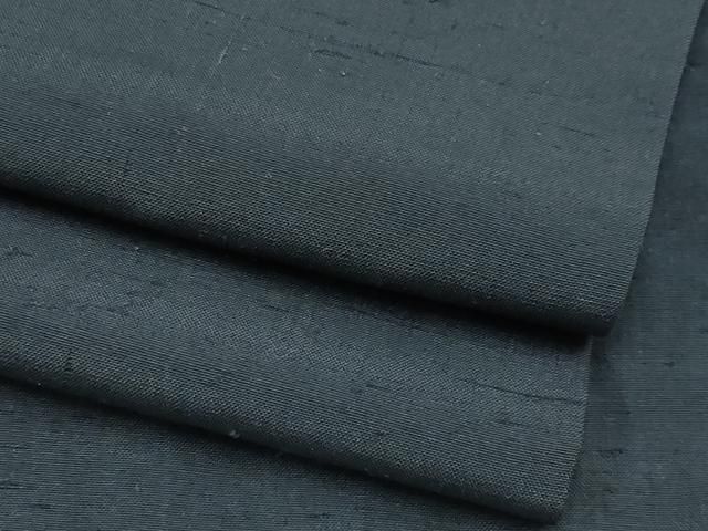 平和屋着物 上 男性 紬 色無地 羊羹色 CYAA3302s5