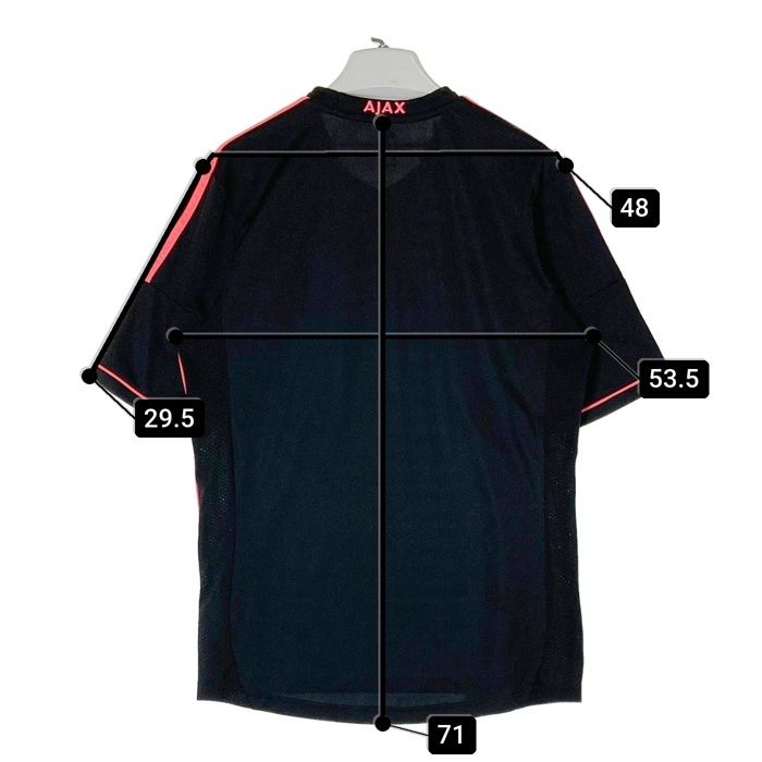 ☆adidas アディダス アヤックス 13-14 アウェイ ユニフォーム