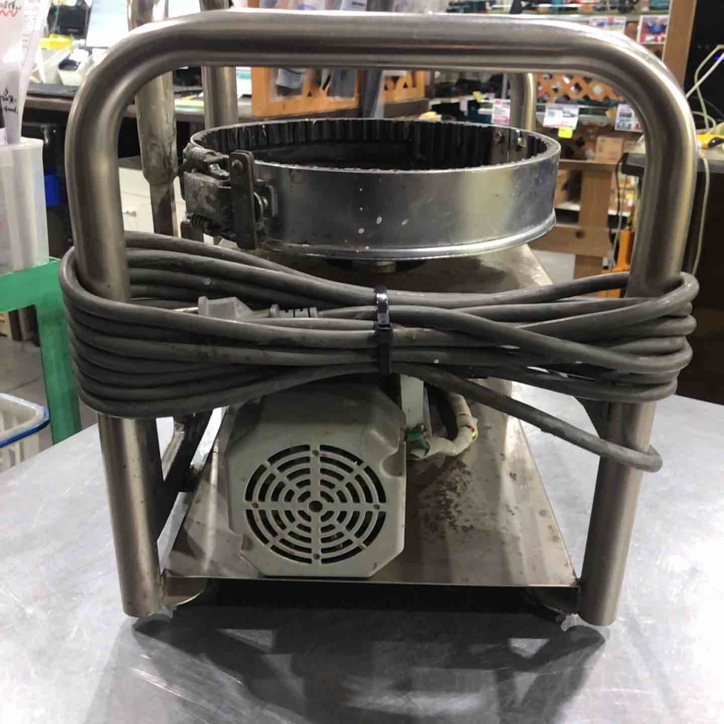 ミキスタ工業　撹拌機 ☆ミキスタ工業 シーリング材用撹拌機 軽量型ミキスタ【川口店