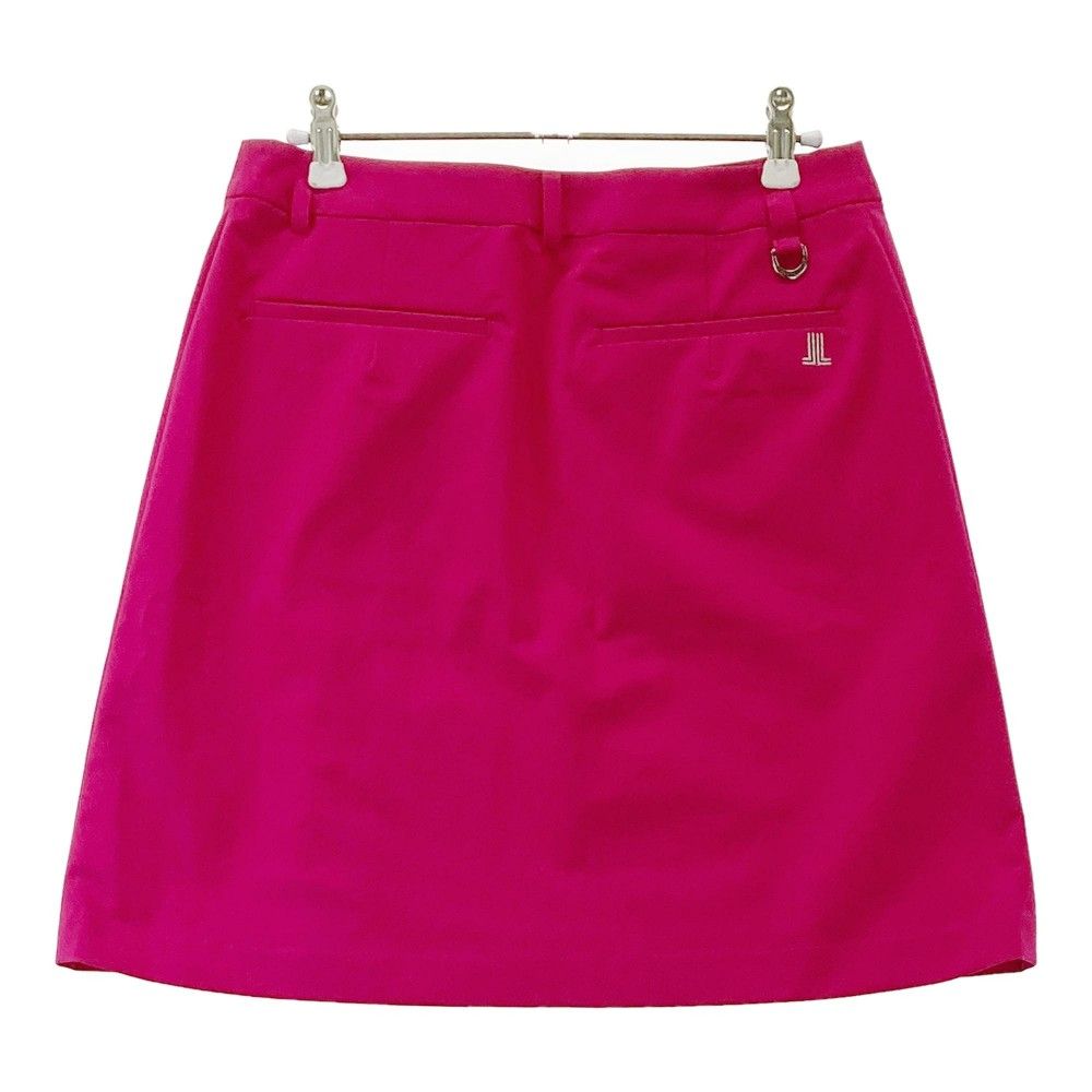 サイズ：38 LANVIN SPORT ランバン スポール  スカート  ピンク系 [240101445089] ゴルフウェア レディース ストスト サイズ：38 LANVIN SPORT ランバン スポール スカート ピンク系