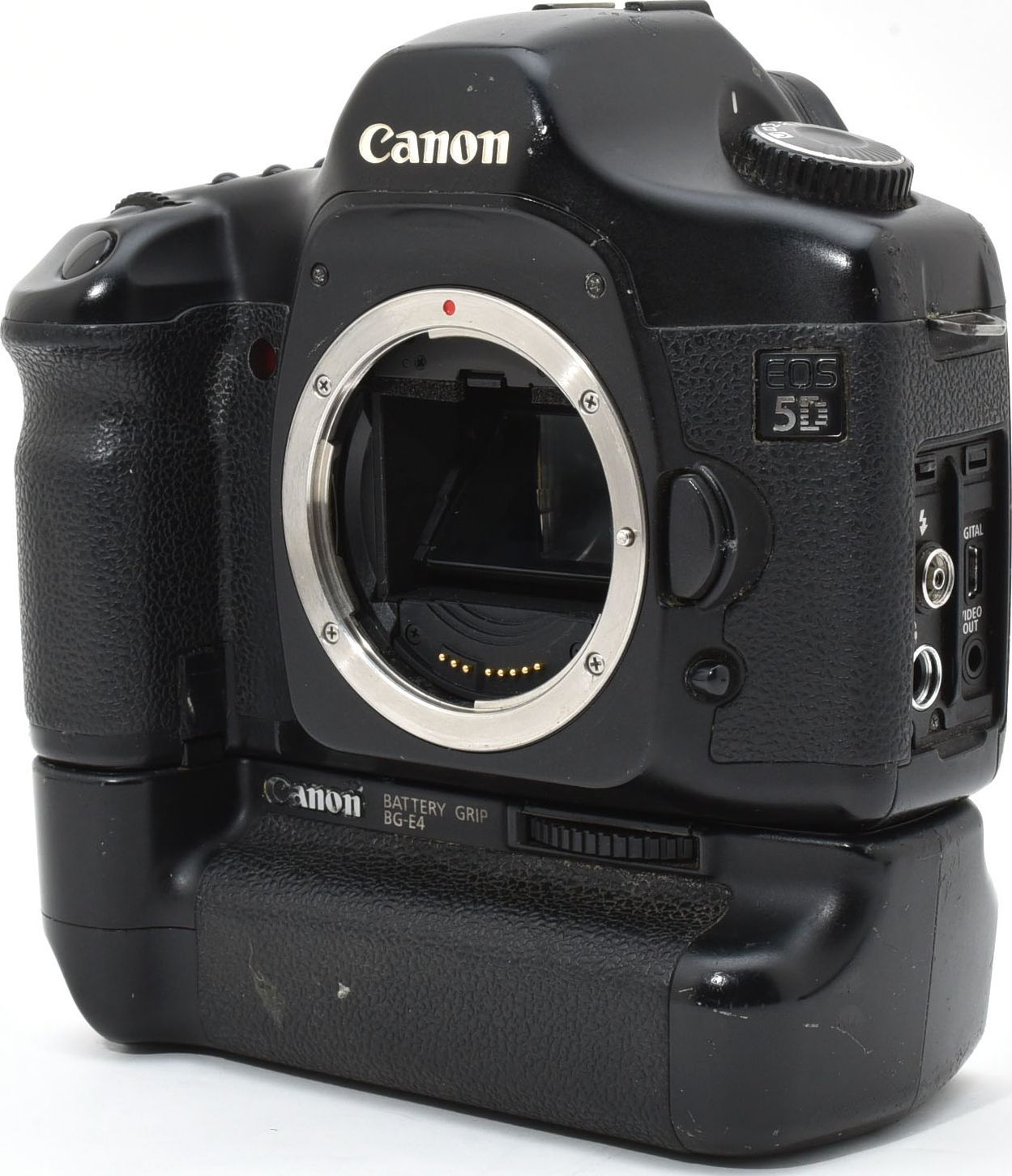 Canon EOS 5D ボディ 【公式通販】