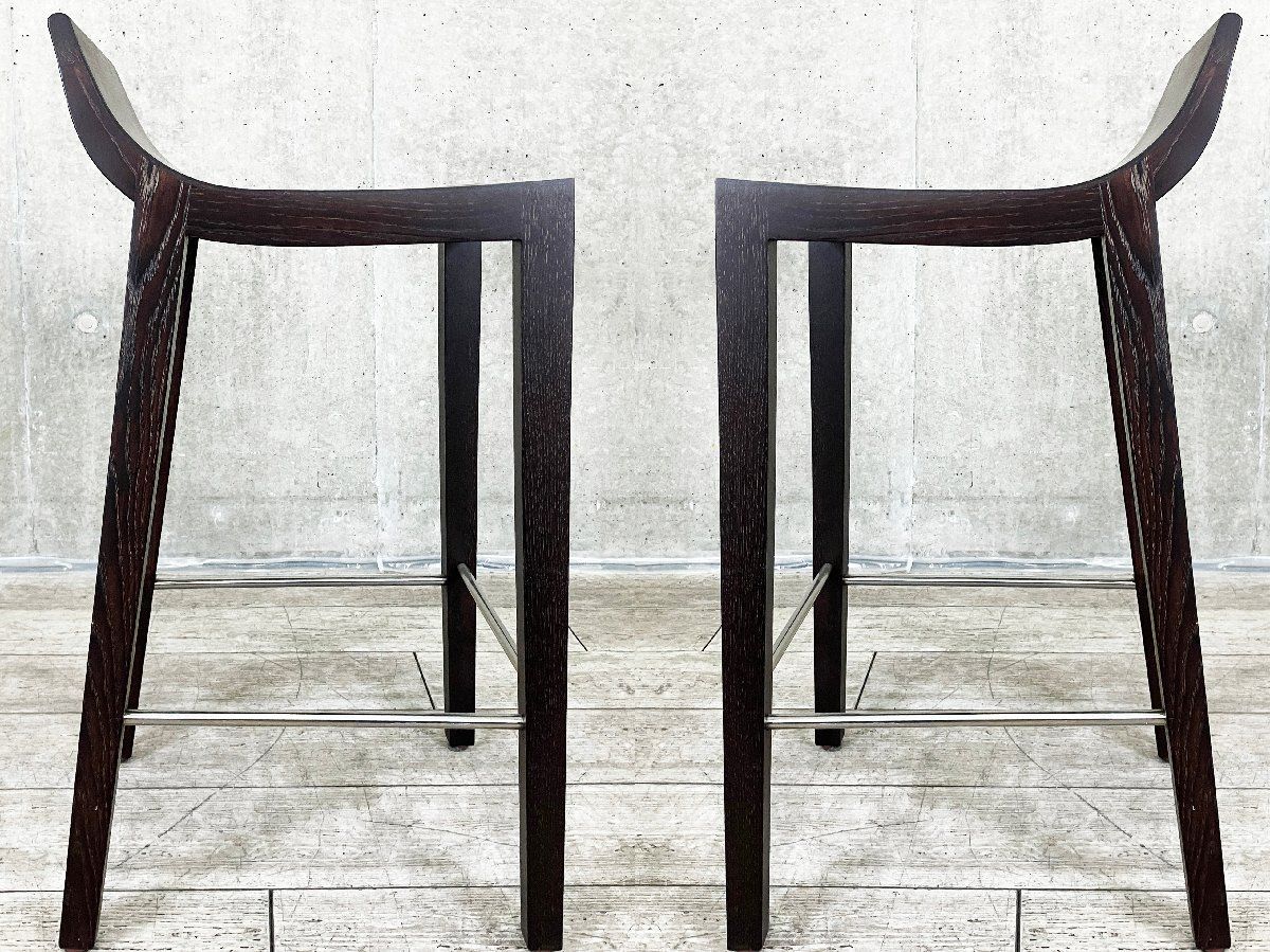 Andreu World アンドリュー ワールド RDLチェア ハイチェア MARWIL-DEMENAGEMENTS_CH