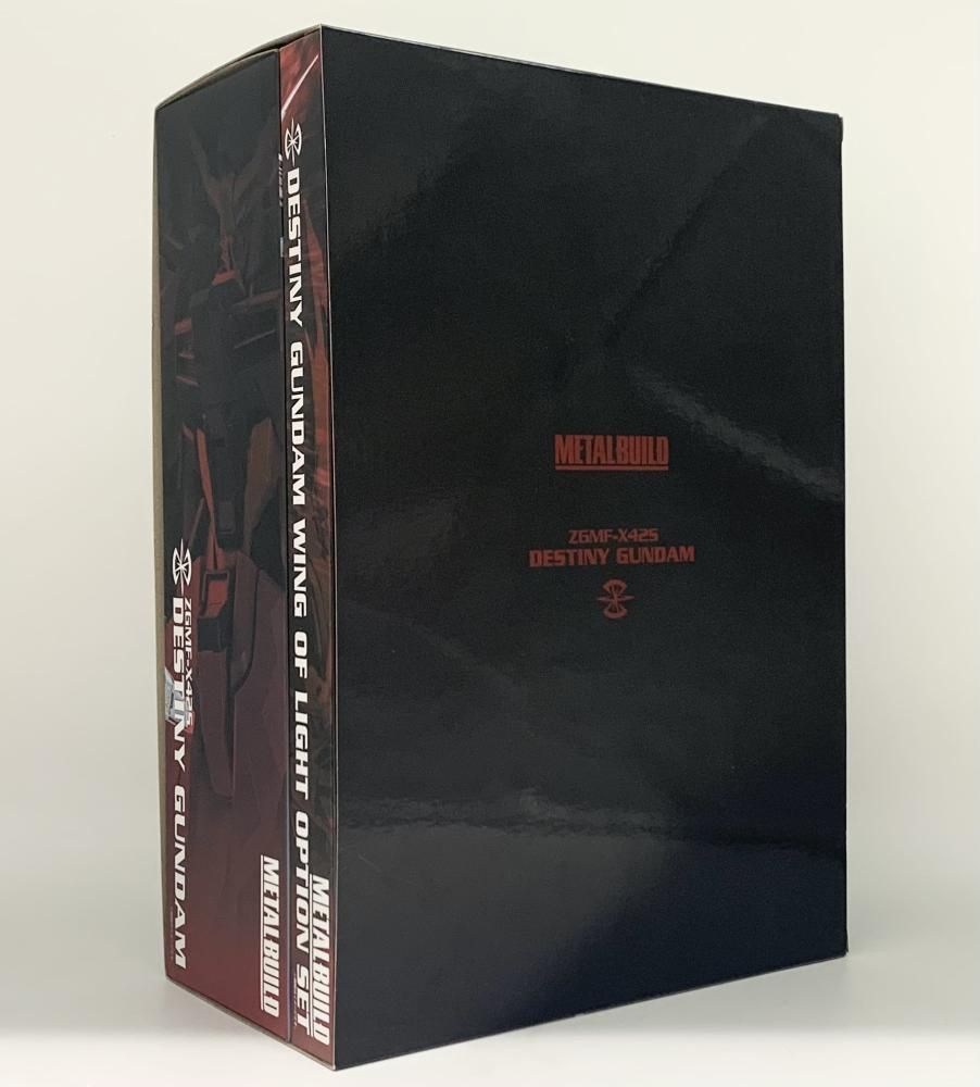 【未組立】ZGMF-X42S 運命戦士 Symbol of an era in which the future cannot be seen] ZGMF