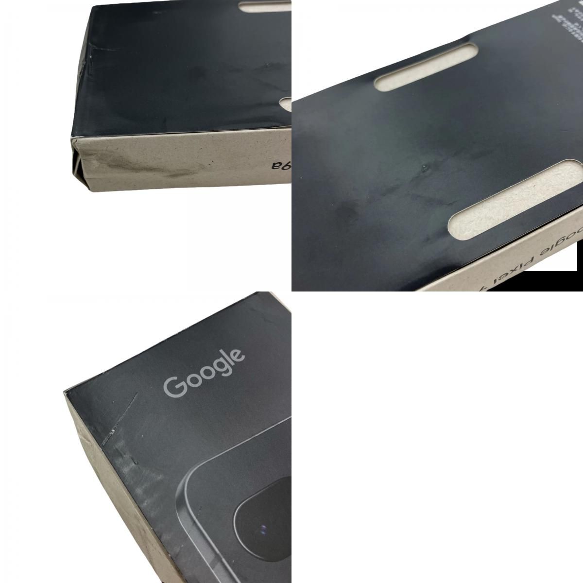新品未使用品Google 9A 黒色 Google Pixel 新品未開封 9a 128GB+8GB Obsidian 黒 SIMフリー