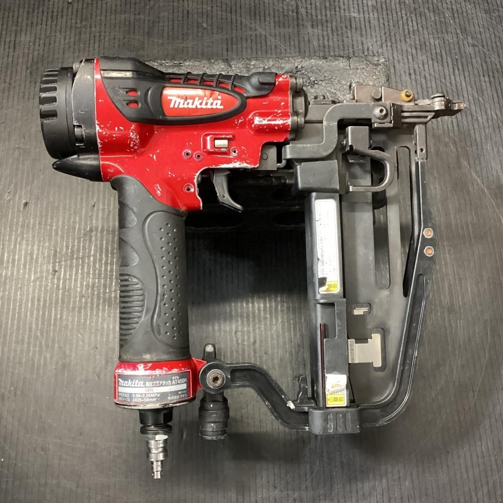☆ハイコーキ(HIKOKI ※旧:日立工機) 高圧フロアタッカ N5004HMF ☆ハイコーキ(HIKOKI ※旧:日立工機) 高圧フロアタッカ N5004HMF