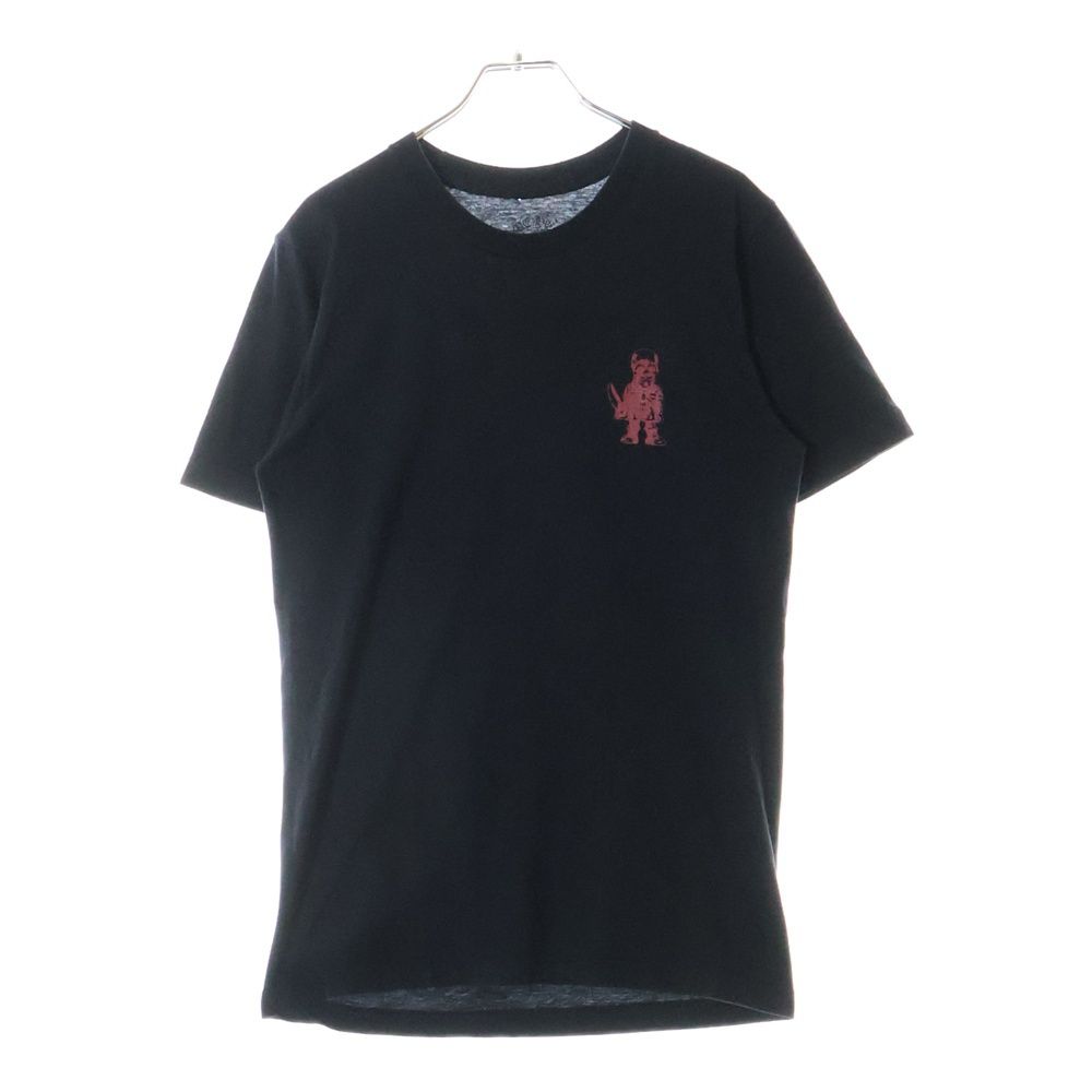 クロムハーツ　tシャツ Chrome Hearts (クロムハーツ) プリント クルーネック 長袖 T