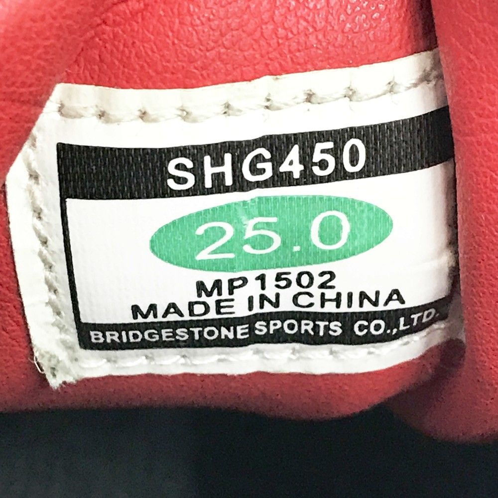 BRIDGESTONE GOLF ブリヂストンゴルフ SHG450 ゼロスパイク