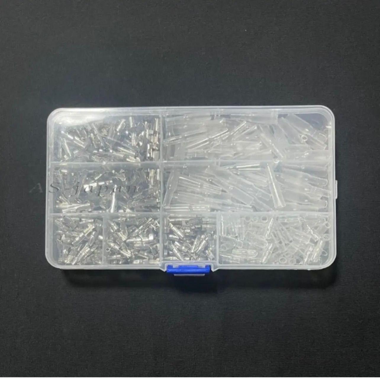 ギボシ端子 100セット 合計400pcs 自動車 バイク DIY 必須アイテム thumbnail 3