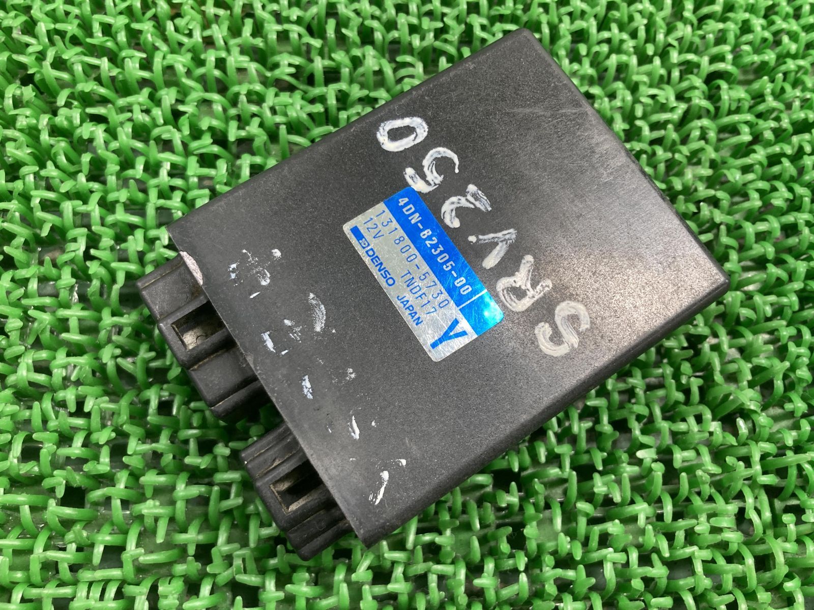 SRV250 イグナイター ヤマハ 純正 中古 バイク 部品 4DN ルネッサ CDI 