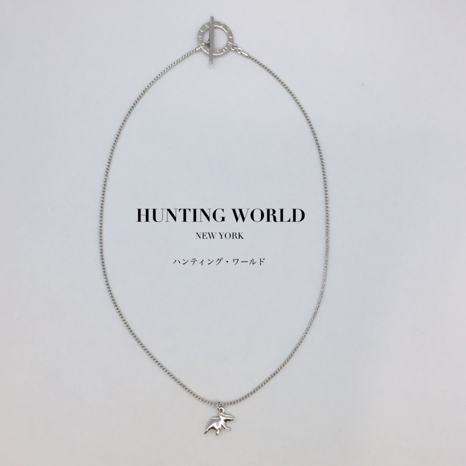 🔷美品 HUNTING WORLD ハンティングワールド ／ ハンティングワールド