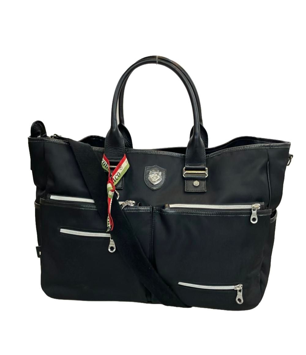 オロビアンコ 2wayブリーフケース ショルダーバッグ 斜め掛け メンズ