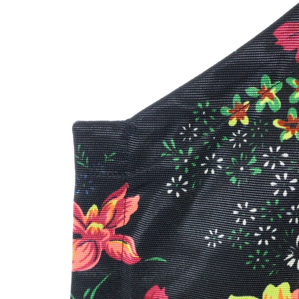 COMME des GARCONS (コムデギャルソン) 12AW 花柄 ノースリーブ シャツ  