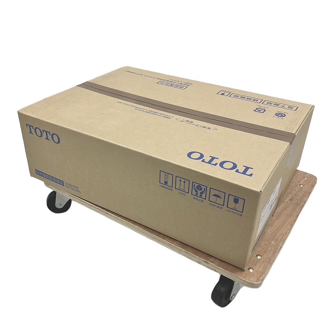 TOTO TCFFKM02 ウォシュレット KMシリーズ 瞬間式温水洗浄便座 パステルアイボリー 製 家電 トートー 未開封 ♥ C10439567