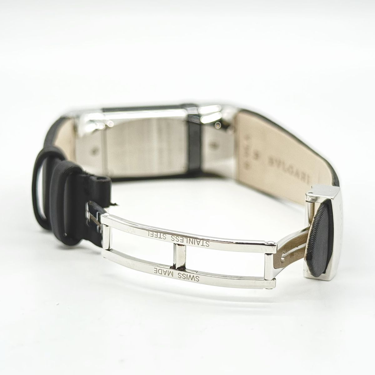 ブルガリ イプノ BVLGARI Ipno デジタル レディース メレ
