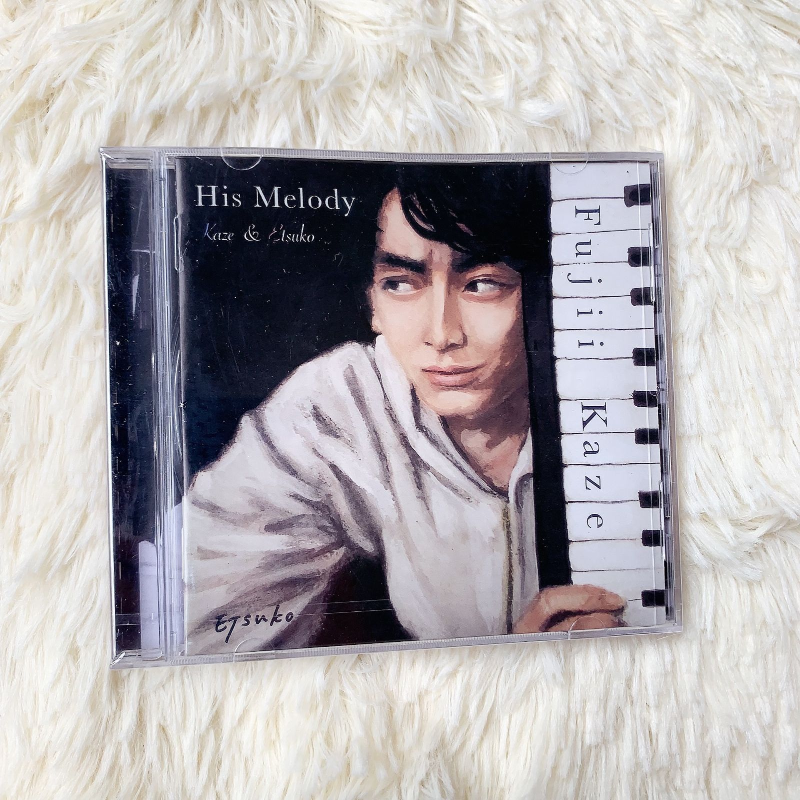 藤井 風 インディーズCD His Melody 廃盤 - メルカリ