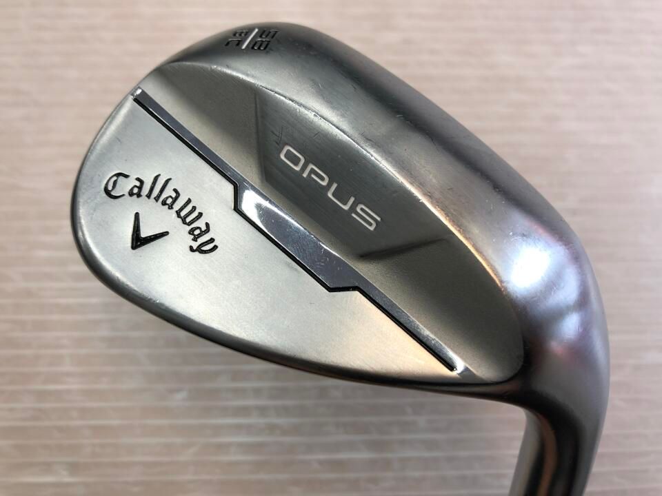 OPUS クロム | 58 | S200 | ダイナミックゴールド HT | | ウェッジ | キャロウェイ 最短即日発送