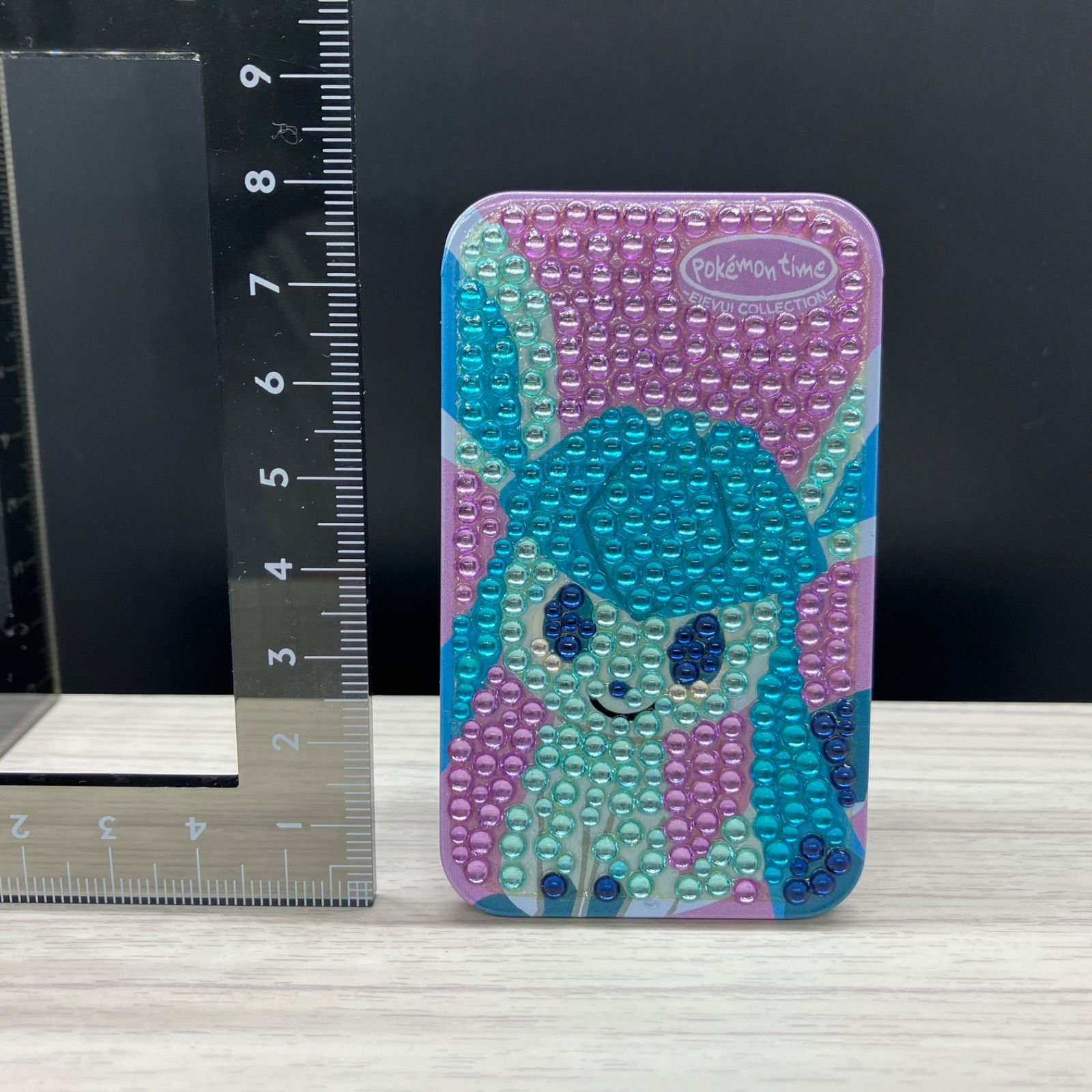 ポケモンタイム Pokémon time ミニ缶 グレイシア ポケモン