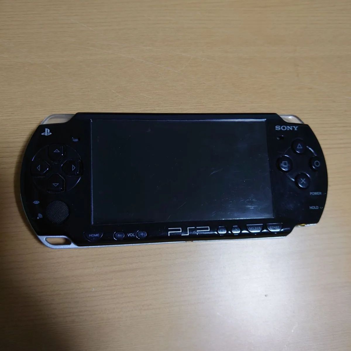 PSP-2000 ｼﾞｬﾝｸ品 - ゲームソフト/ゲーム機本体