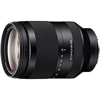 極美品 キヤノン Canon EF-S 18-200mm F3.5-5.6 IS 中古】ソニー デジタル一眼カメラα[Eマウント]用レンズ SEL24240 (FE