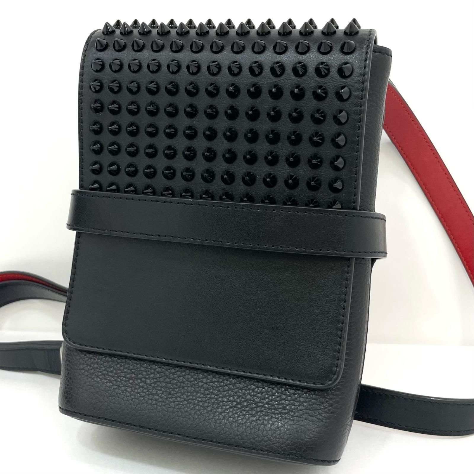 中古】Christian Louboutin | クリスチャンルブタン ベンチ リポーター